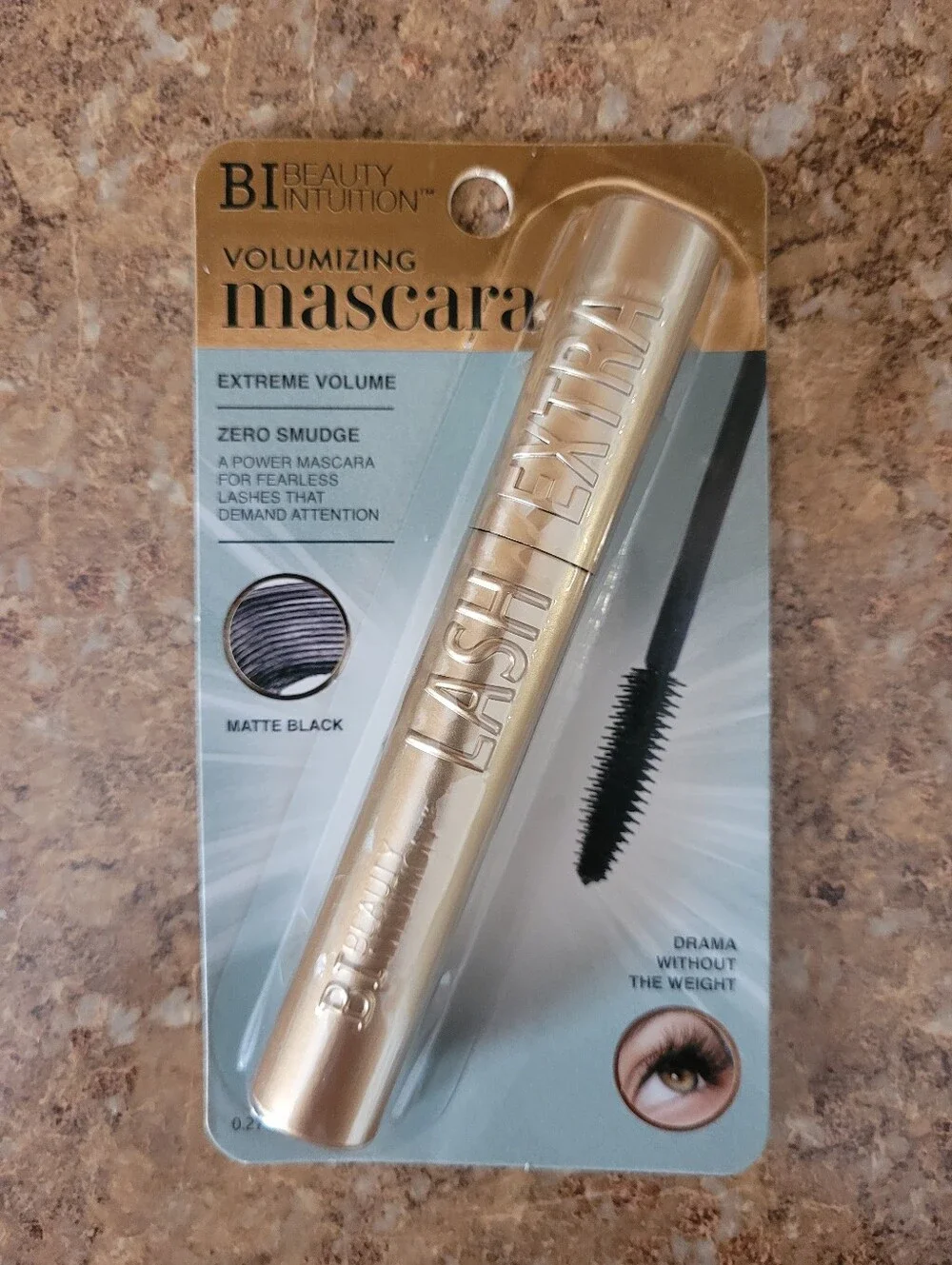 Beauty Intuition Mascara Trio